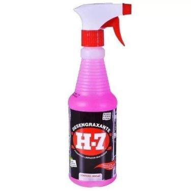 Imagem de Desengraxante H-7-500 Ml - Limpeza Pesada - Spray