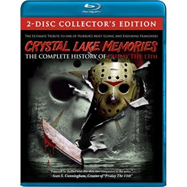 Imagem de Crystal Lake Memories: Complete History of Friday the 13th [Blu-ray]