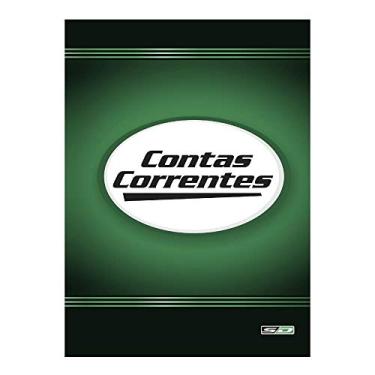 Imagem de LIVRO CONTAS/CORRENTES OFICIO 50 FLS S.D