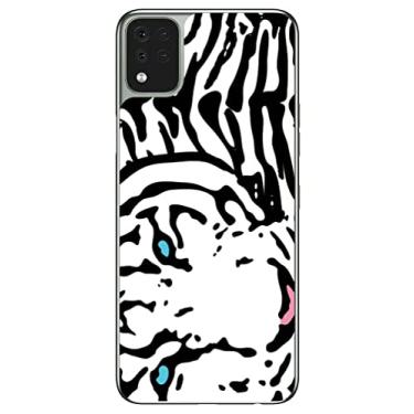Imagem de Capa Adesivo Skin047 Verso Para Lg K52 LMK420