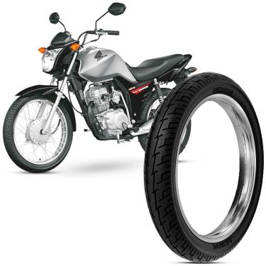 Imagem de Pneu Moto Cg Fan Rinaldi 90/90-18 57p Bs 32 Traseiro - Novo