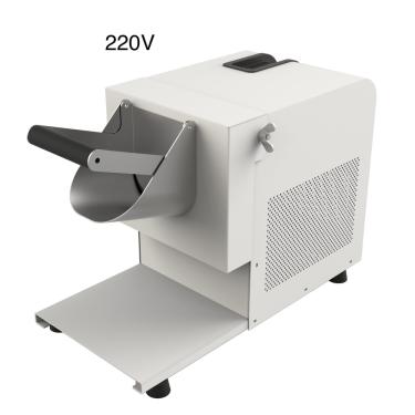 Imagem de Ralador De Queijo Elétrico Profissional Legumes Anodilar