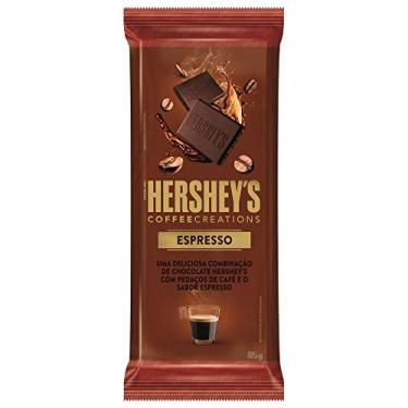 Imagem de HERSHEYS DO BRASIL LTDA Hersheys Coffee Espresso 85G