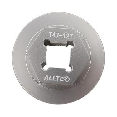 Imagem de Fancyes Ferramenta de suporte inferior Praxis Bbt Repair Part Bike Accessories para BB 30 T47 Easy Installation High Reliability Durable