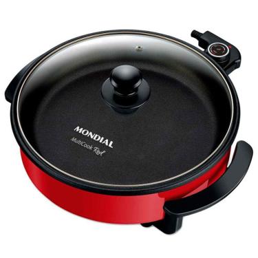 Imagem de Panela Elétrica PE-28 Redonda 1200W Mondial