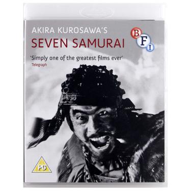 Imagem de Seven Samurai (Blu-ray Edition) [1954]
