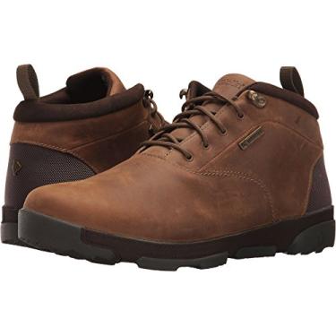 Imagem de OLUKAI Kualono WP Masculino, Ray/Dark Wood, 9.5