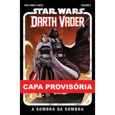 Imagem de Livro - Star Wars: Darth Vader (2021) Vol. 5