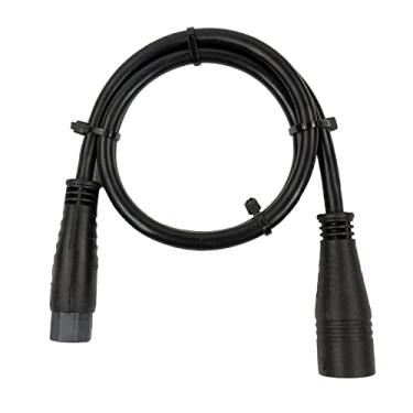 Imagem de Newmind 1 cabo de extensão de motor elétrico de 3 pinos para acessórios elétricos de bicicleta