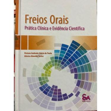 Imagem de Livro De Pratica Clinica E Evidência Cientifica Freios Orais