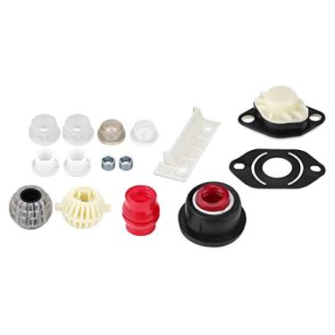 Imagem de Akozon Kit de Reparo de Alavanca de Câmbio de Marcha para Seat Toleto 1992-1999 e 1984-1992, 191798116A, Plástico, 100% Plástico
