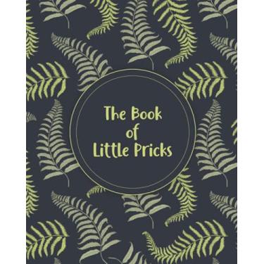Imagem de The Book of Little Pricks: Blood Sugar Tracker Journal