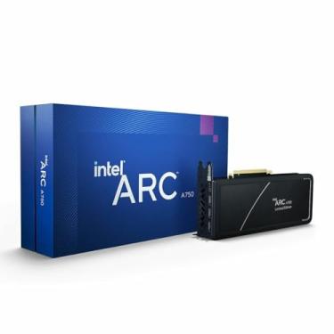 Imagem de Intel Arc A750 Graphics