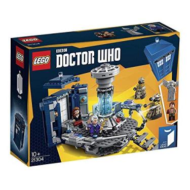 Imagem de LEGO Ideas Doctor Who 21304 Building Kit