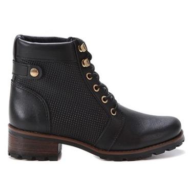 Imagem de Bota Coturno Pegada Textura Feminina-Feminino