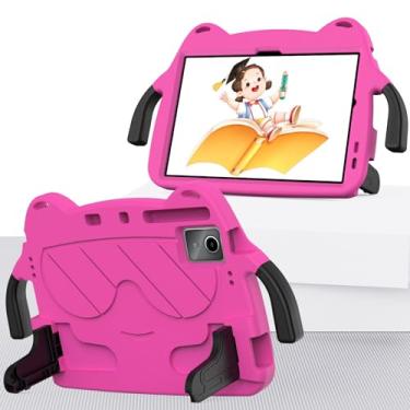 Imagem de Capa protetora resistente Capa protetora leve de EVA compatível com Samsung Galaxy Tab A9 Plus 2023 SM-X210/SM-216B/SM-X218 Galaxy Tab A9+ 11" capa durável à prova de choque compatível com crianças -