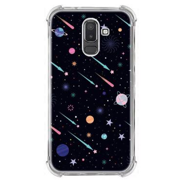Imagem de Capa Capinha De Celular Compatível com Galaxy J8 Samsung Personalizada