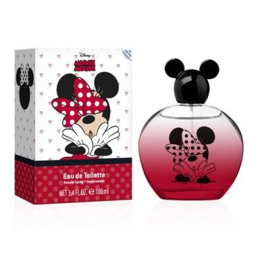 Imagem de Perfume Infantil Minnie Mouse Edt 100ml Spray - Disney