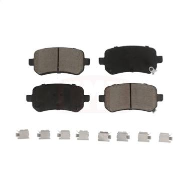 Imagem de Pastilhas de freio a disco traseiro CMX-D1326 para Dodge Grand Caravan Chrysler Town & Country Journey Volkswagen Routan Ram C/V