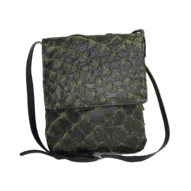 Imagem de Bolsa Frank Nemeth, Modelo Maria Isabel, Em Pele De Pirarucu