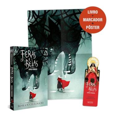 Imagem de Feras E Belas - Contos Perigosos