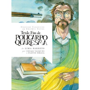 Imagem de Triste Fim De Policarpo Quaresma