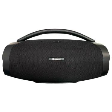 Imagem de Caixa de Som Goldbox Sumay 120W Bluetooth - 6016