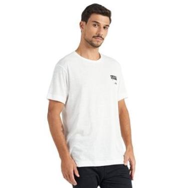 Imagem de Camiseta Colcci Masculina Regular Chill Time Off-White-Masculino