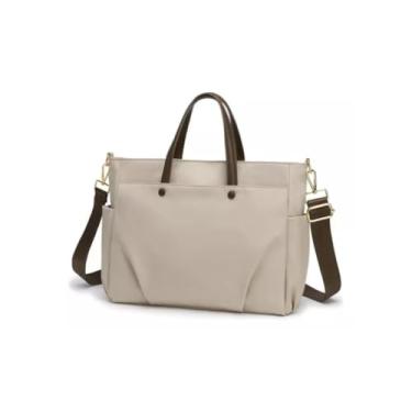 Imagem de Bolsa Maleta Para Notebook Chamosa Para o Dia a Dia Impermeável Lotus And Life