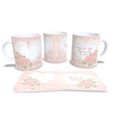 Imagem de Canecas Personalizadas Dia dos Namorados 2.7 (Mod.65)