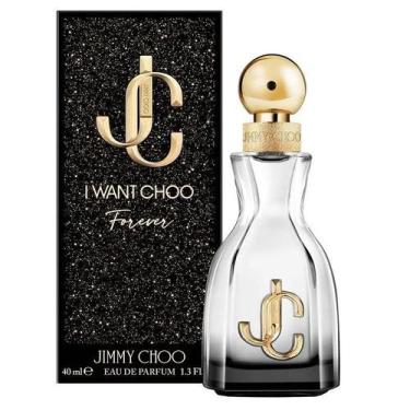 Imagem de I Want Choo Forever Jimmy Choo  Perfume Feminino  Eau De Parfum - 40ml