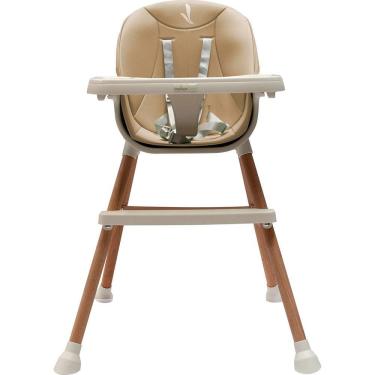 Imagem de Cadeira de Alimentação Executive 5 em 1  Bege - Premium Baby