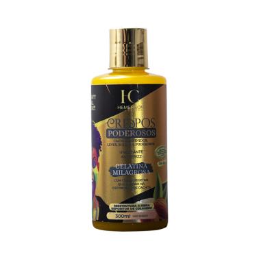 Imagem de Gelatina Milagrosa Crespos Poderosos - Hemerson dos Cachos - 300ml