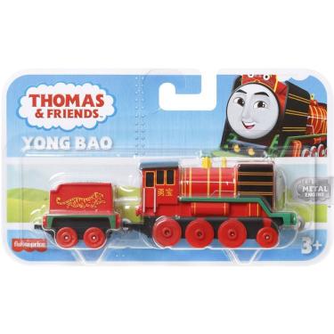 Imagem de Trenzinho - Fisher-Price - Thomas e Friends - Young Bao MATTEL