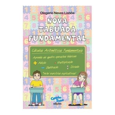 Imagem de Livro Nova Tabuada Fundamental - Caminho Suave Matemática