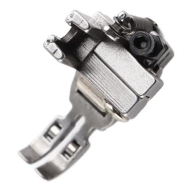 Imagem de Pé de Máquina de Costura, Calcador Universal Usinado Fino Profissional, Engrenagem de Ferro de Aço Inoxidável para Máquina de Costura