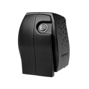Imagem de Estabilizador 300va 4 Tomadas 110v - Enermax MONO