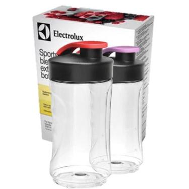 Imagem de 2 Garrafa Liquidificador Electrolux Sport Blender Bse10 300m, BSE10