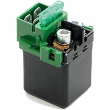 Imagem de Rele de Partida Falcon 400 - Hornet 600 - Loja Duas Rodas