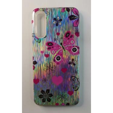 Imagem de Capa Capinha para sumsung Galaxy a50 a30s a50s Colorido Diversas Cores