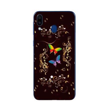 Imagem de Capa Adesivo Skin375 Verso Para Samsung Galaxy M20 - KawaSkin