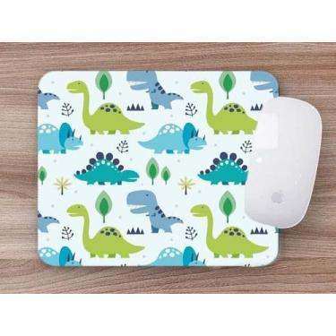 Imagem de Mouse Pad Emborrachado Personalizado Infantil Kids Estampa Desenhos - 