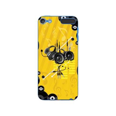 Imagem de Capa Adesivo Skin354 Verso Para iPod Toch 6ª Geração (2015) - KawaSkin