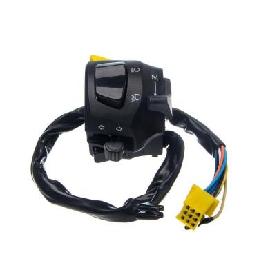 Imagem de Conj. Inter. Luz Condor L.esquerdo Yes 125 11/ (10 Fios) [F016]