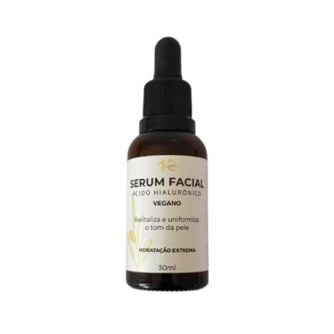 Imagem de Sérum Facial Vegano Ácido Hialurônico 30ml Kuide