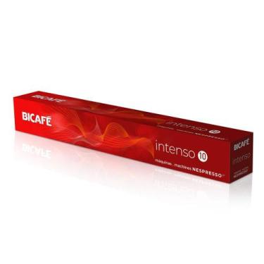 Imagem de Cápsula De Café Bicafé Red Intenso P/ Máquinas Nespresso*, cafe