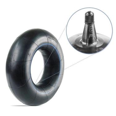 Imagem de Câmara de Ar K-16 / 7.50 X 16 Tr-15 Bico Borracha - Flexen