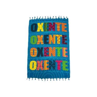 Imagem de Canga de praia turística Nordeste Senhor Bonfim poliéster - Corpo Dour