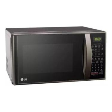 Imagem de Micro-ondas LG 30l Limpa Facil Ms3043br 127v Prata MS3043BR.FSLFLGZ