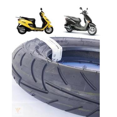Imagem de Par Pneu Sport 350-10 Suzuki Burgman 125 - Maggion